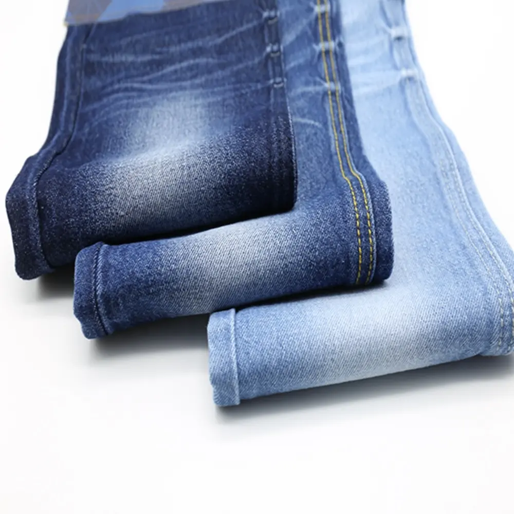 Gute Qualität 11,5 Unzen Indigo Jeans Denim Stoff Fabrik Hot Selling mit gutem Preis