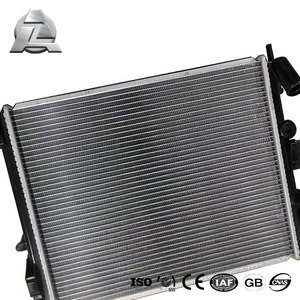 雷诺发动机水冷系统2140000QAX铝芯散热器总成 - Product Image 5