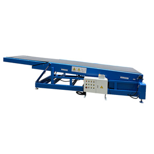 Hochleistungs-Overhead-Warehouse-Automatisierung system LKW-Laden Entladen Mobiler Förderband-Teleskop gurt für Restaurants
