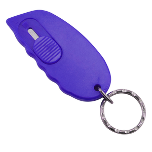 Pocket Mini <strong>Cutter</strong> <strong>Key</strong> Chain <strong>Key</strong> Holder, Retractable Safety <strong>Cutter</strong> Keychain - Product Image 6