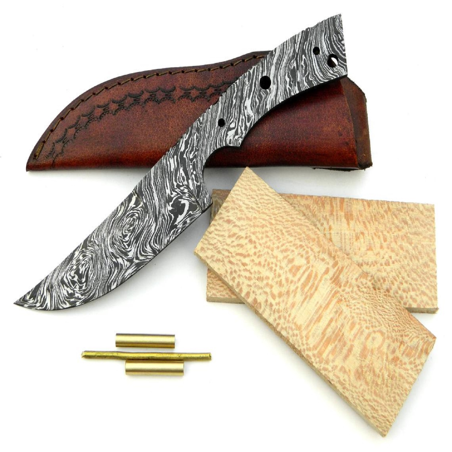 Damascus steel