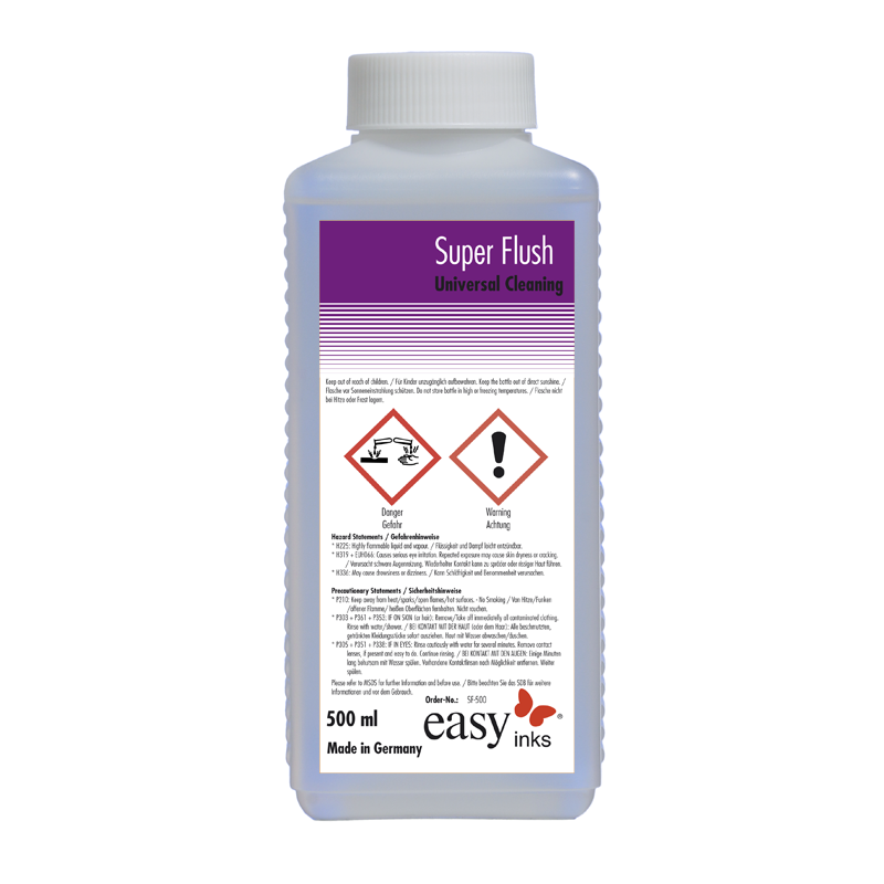 ของเหลวสำหรับล้าง