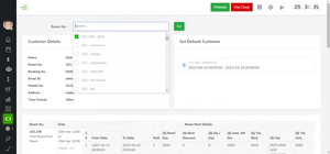Solución integral de software de gestión hotelera para agilizar las reservas de habitaciones, la facturación y la automatización del servicio al cliente - Product Image 2