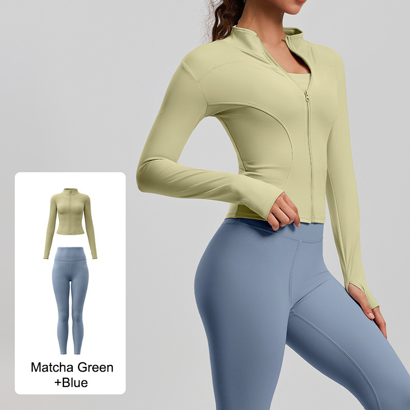Matcha Green+Blue
