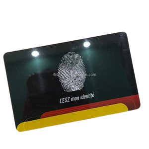 Custom Logo Printing TK4100 125khz RFID Card <strong>QR</strong> <strong>Code</strong> for Access Control - Product Image 3