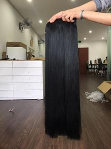 Vietnamca <span class=keywords><strong>Remy</strong></span> saç ham tam tırnak etlerini bozulmamış ekstra hacim kemik düz süper çift çekilmiş saç Vietnam ile biter