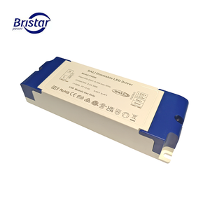 60W DALI可调光室内发光二极管驱动器12V 24V 36V 48v电源IP20用于发光二极管照明的恒压开关电源 - Product Image 4