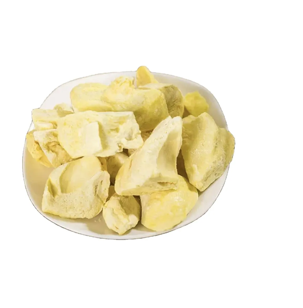 Durian liofilizzato per Snack Chips Dessert/Durian Vietnam congelato per il succo di Topping