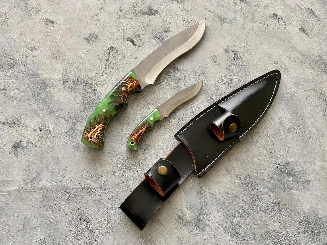 Pine Cone Resin