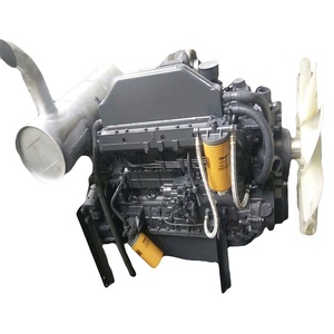 DAEWOO/DOOSAN220ショベルエンジンアセンブリ用エンジンDB58 - Product Image 1