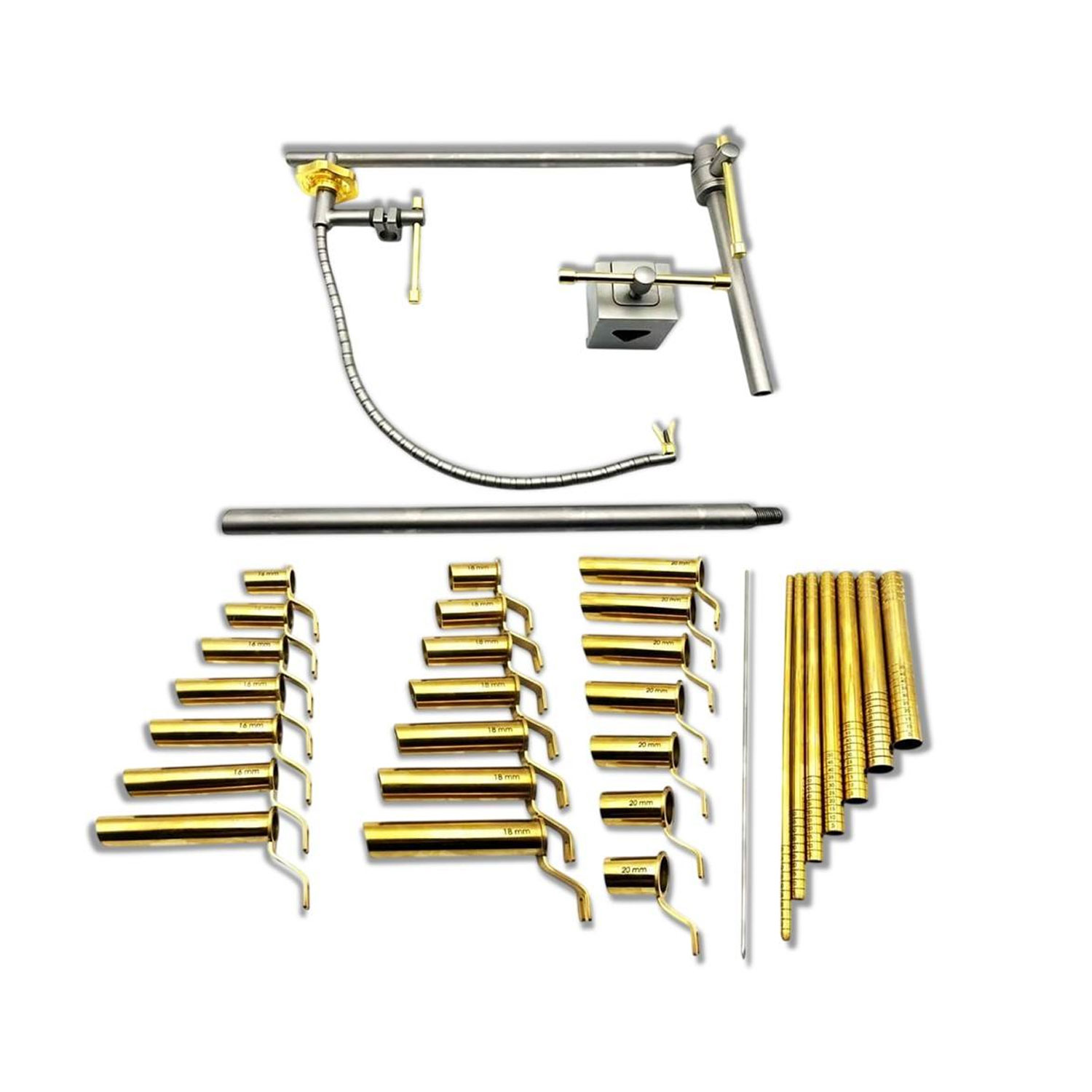 Retractor System Complete Set