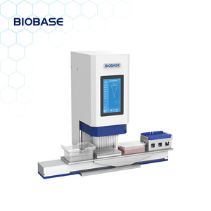 BIOBASE BK-ASP96 Automated Liquid Handling Solutions 96 Sampes Liquid <strong>Handler</strong> Pipetting Robot - Product Image 2