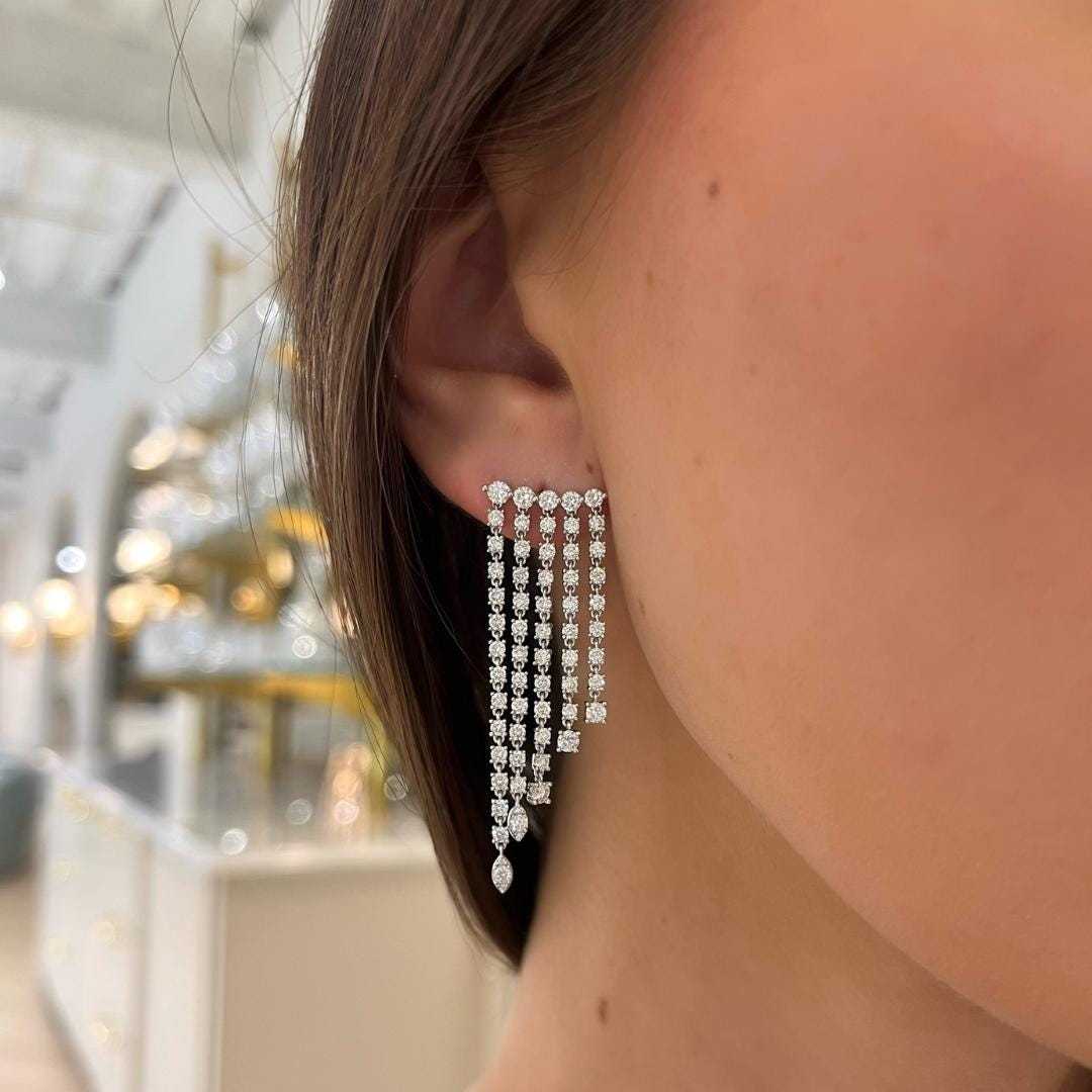 18K Solid Gold