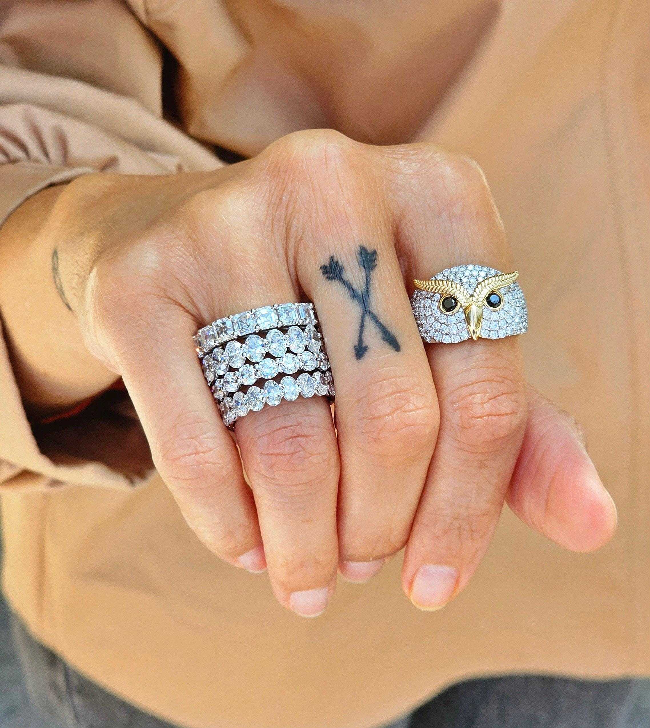 14K Solid Gold