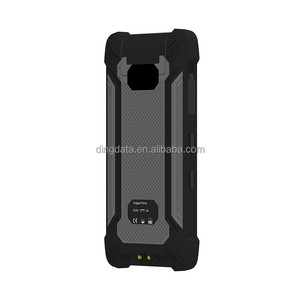高性能5.7英寸Android 11手持式IP68 PDA，带1D 2D条形码扫描仪工业用途 - Product Image 2