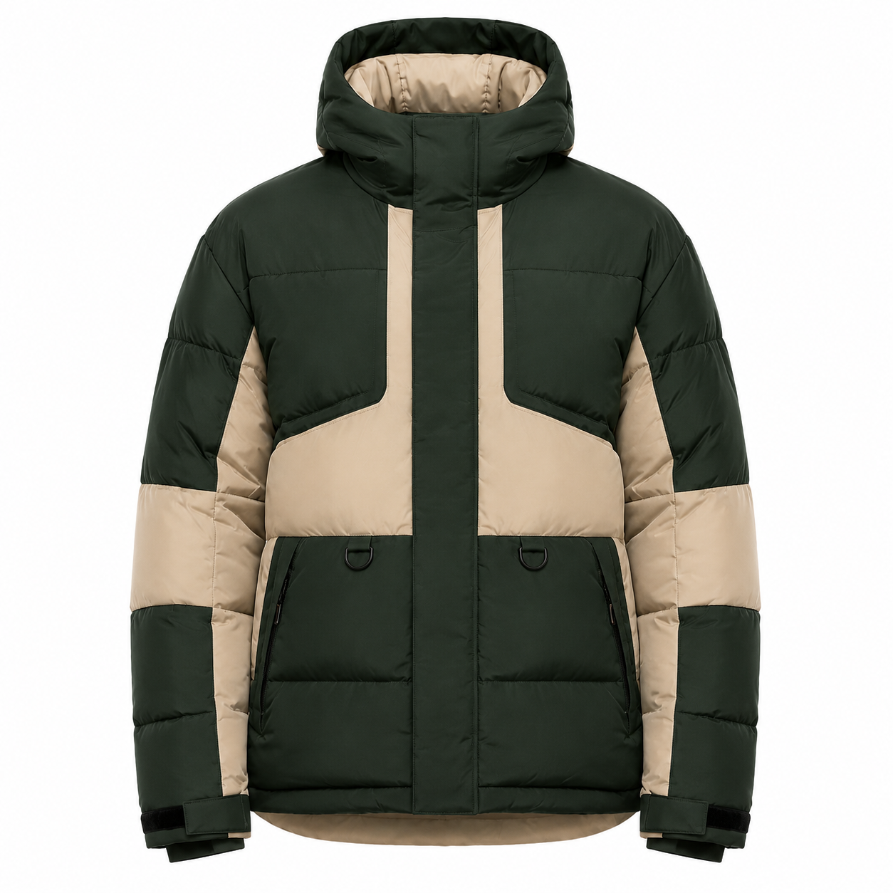 Crema verde bosque