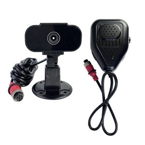车载摄像系统4g全球定位系统MDVR移动DVR校车跟踪解决方案 - Product Image 3