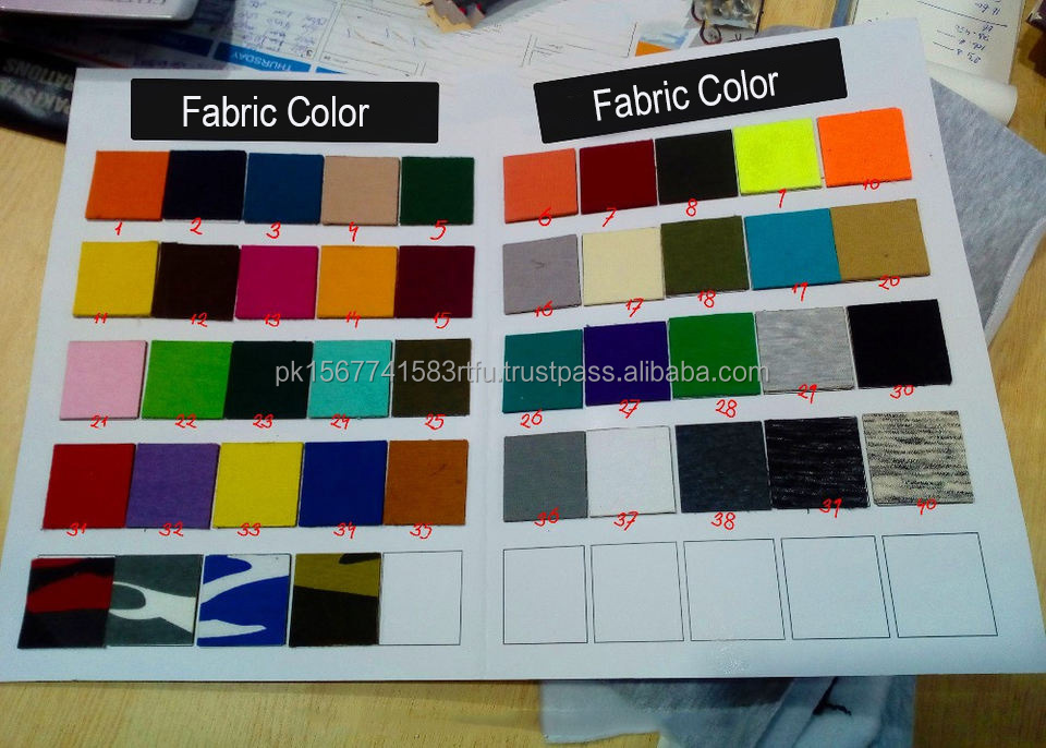 Custom Colors