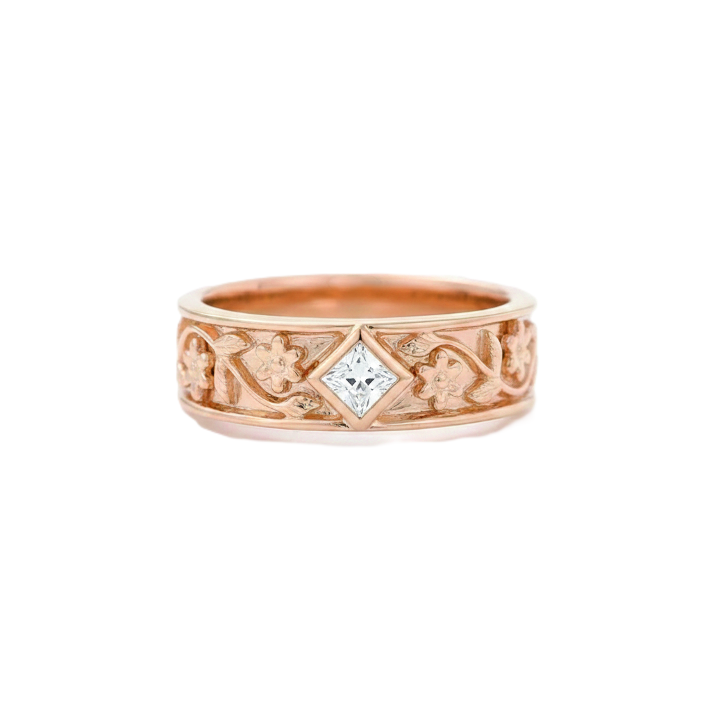 Rose Gold