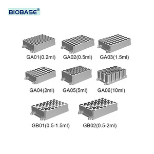 BIOBASE fabbrica bagno a secco incubatore Display a LED micropiastra uso per laboratorio - Product Image 2