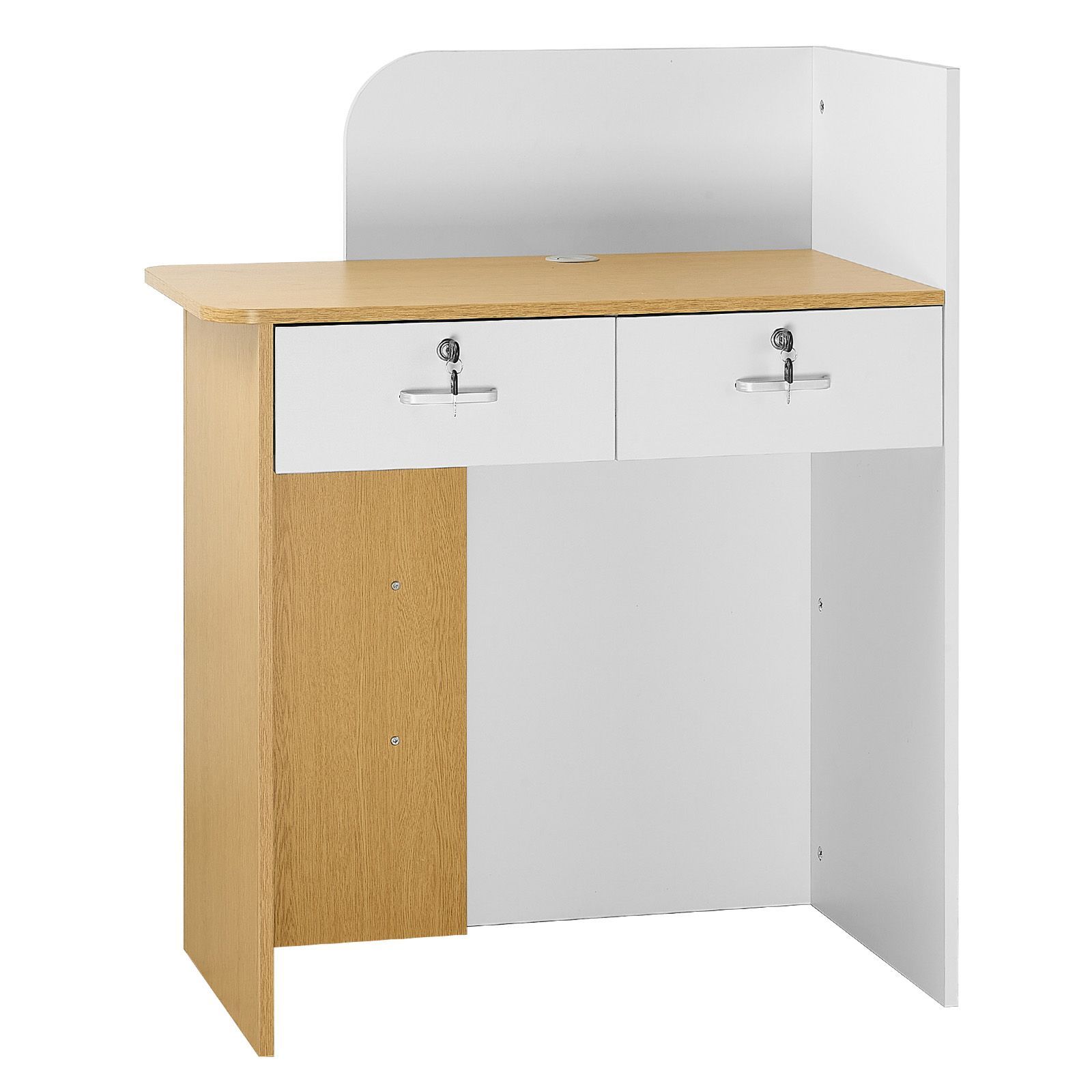 White+Wood Color Color