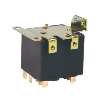Protector de relé de sobrecarga de relé de potencial de relé condicional de aire A3 protector de voltaje de refrigerador protector de refrigerador