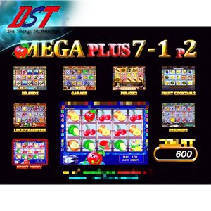 PCB <strong>Game</strong> Board Multigame Mega 7 in 1 Video <strong>Game</strong> - Product Image 2