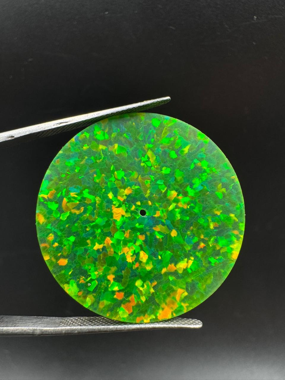 Green lab created opal