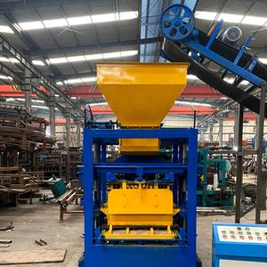 Hydraulic Brick <strong>Making</strong> <strong>Machine</strong> <strong>Small</strong> Cheap Brick <strong>Making</strong> <strong>Machine</strong> the Cement Brick <strong>Making</strong> <strong>Machine</strong> - Product Image 3