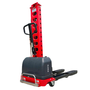 Kendinden kaldırma fonksiyonu istifleyici ile TLERA güç destekli malzeme işleyicisi - Product Image 3