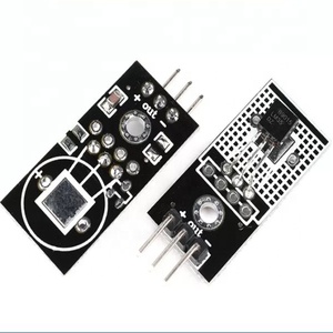 Lm35温度センサーlm35 lm35dzモジュールlm35センサー - Product Image 4