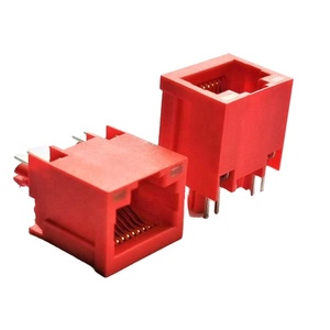 RJ45 kadın modüler <span class=keywords><strong>jack</strong></span>