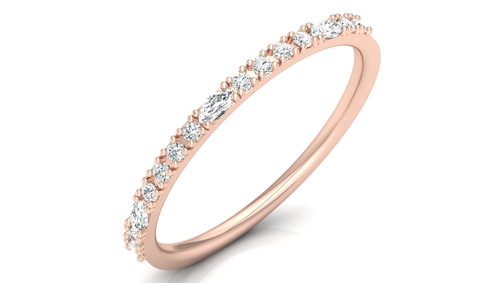 18K Solid Gold