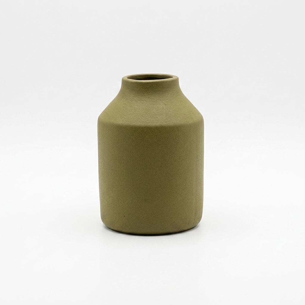 Vert olive rustique