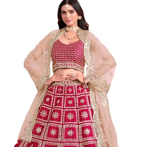 DANI CREATION ALIZEH BY MEHVISH LEHENGA <strong>CHOLI</strong>