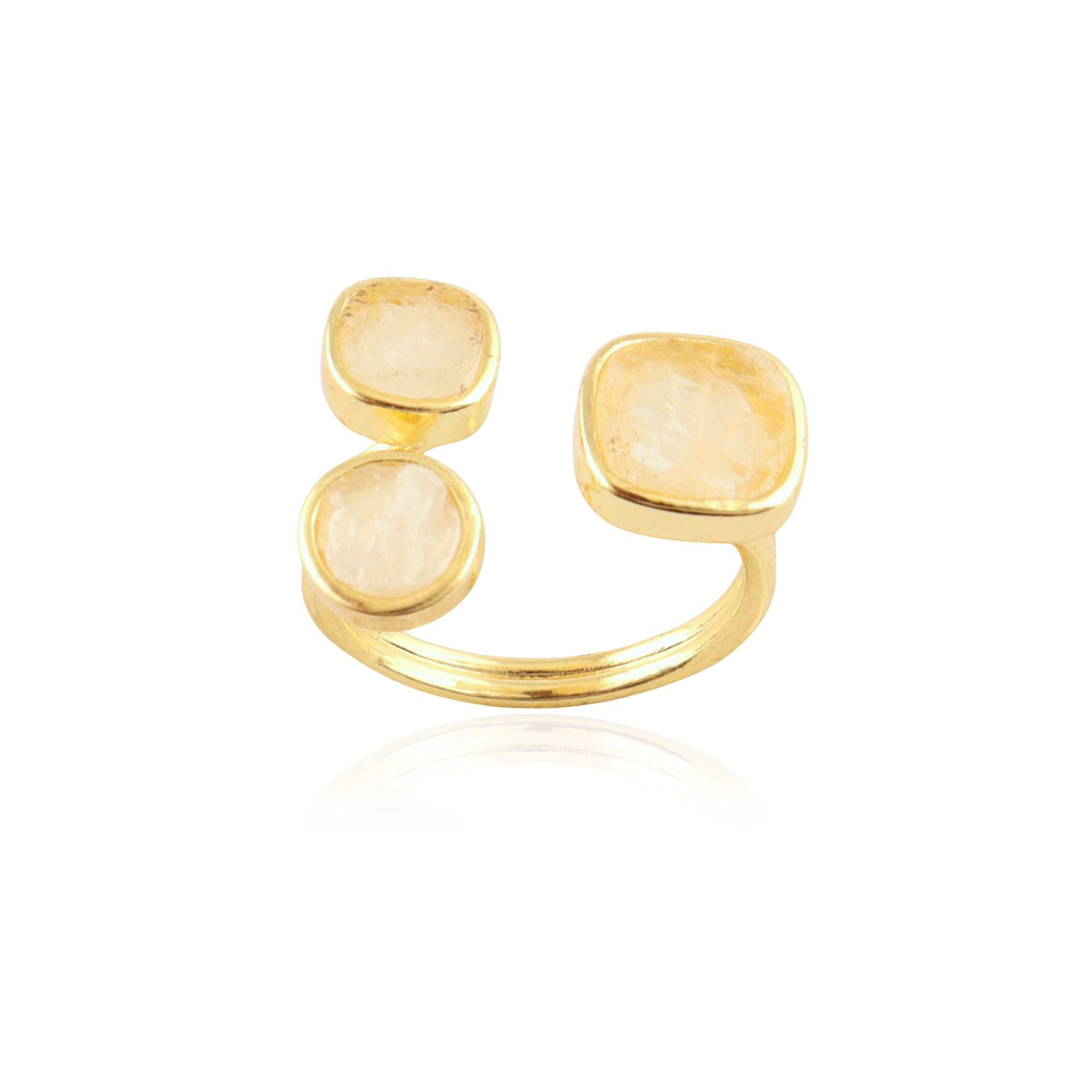 1. Rainbow Moonstone