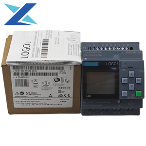 Brandneues Original-Logo 8.4 24Ce Host-Logik modul 6ED1052-1CC08-0BA2 Mini Programmable Logic Controller - Product Image 1