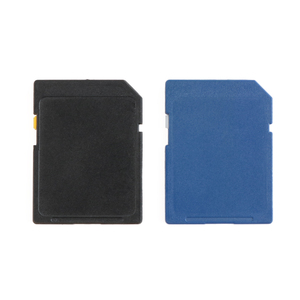 出厂价SD存储卡，带16gb 32gb 128gb 256GB高速闪光灯，用于相机定制个人标志 - Product Image 4