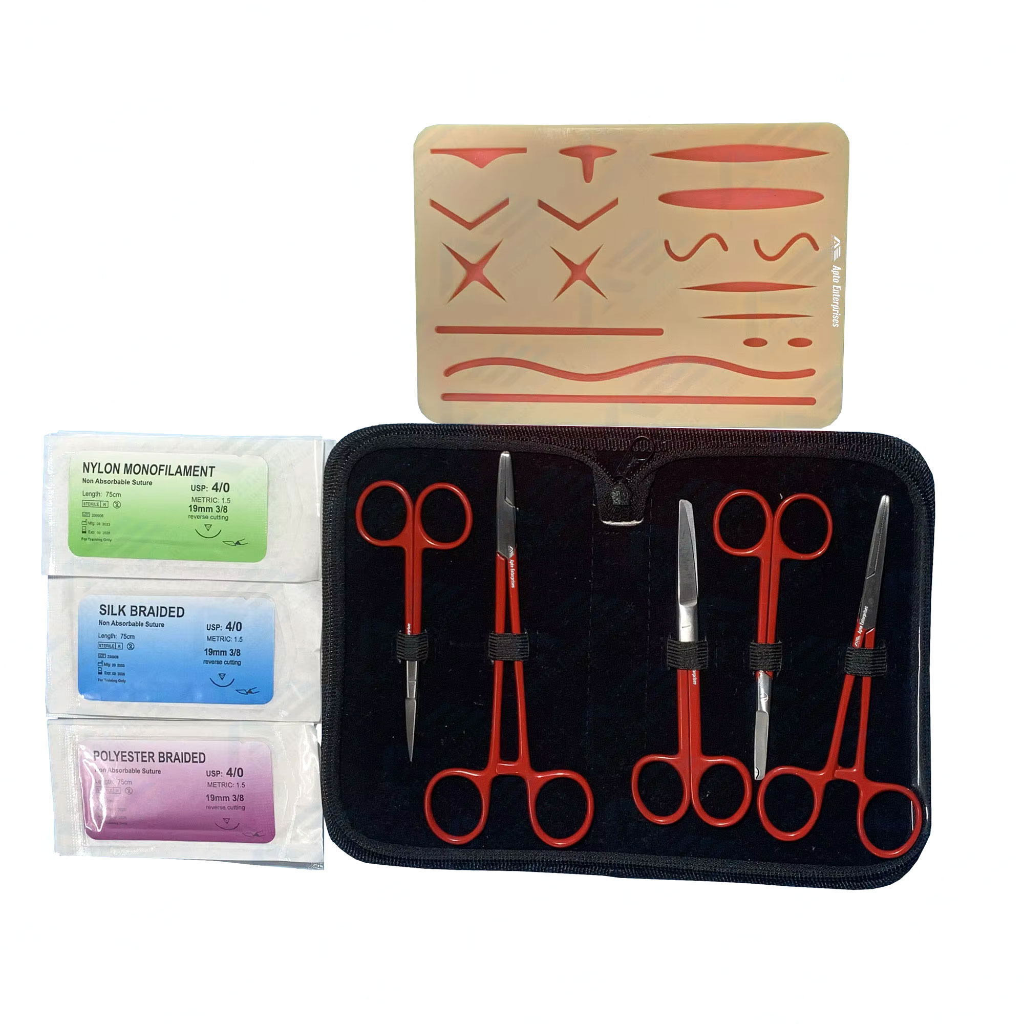 Kit de suture
