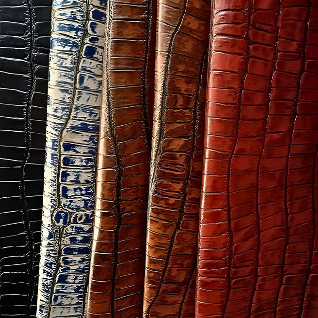 Couleurs personnalisées