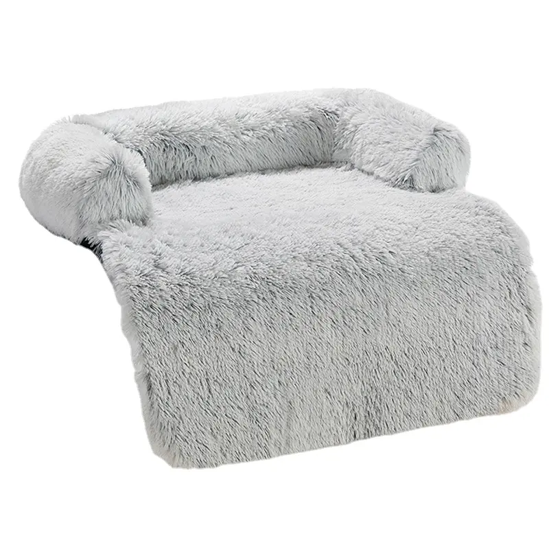 HRP – canapé-lit respirant pour chien, Double usage, lits et accessoires pour animaux de compagnie, nid pour chien, grand lit rectangulaire pour chat