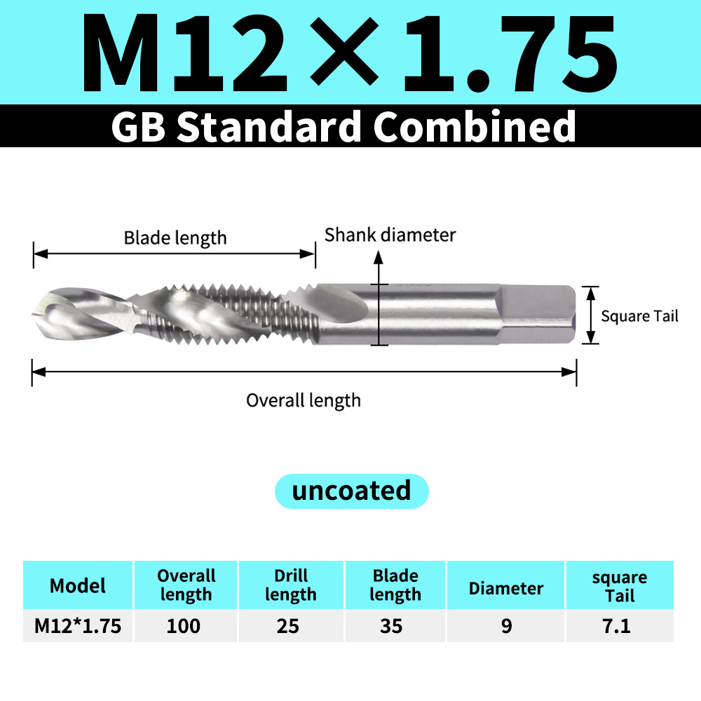 M12-1.75