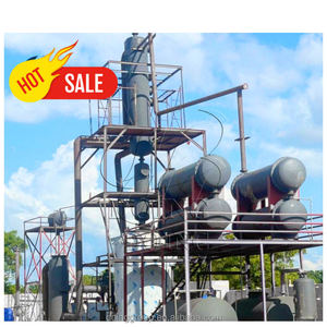 2025 New Technology Distillation Machine to Purify Used/Crude/Used/Waste Oil Into Premium Diesel <strong>Fuels</strong> with Low Energy <strong>Use</strong> - Product Image 2