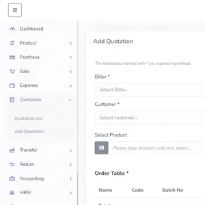 Next-Level ERP <strong>Software</strong> for Automation with Real-Time Reporting, Smarter Analytics and Seamless Data Integration for Efficiency - Product Image 1
