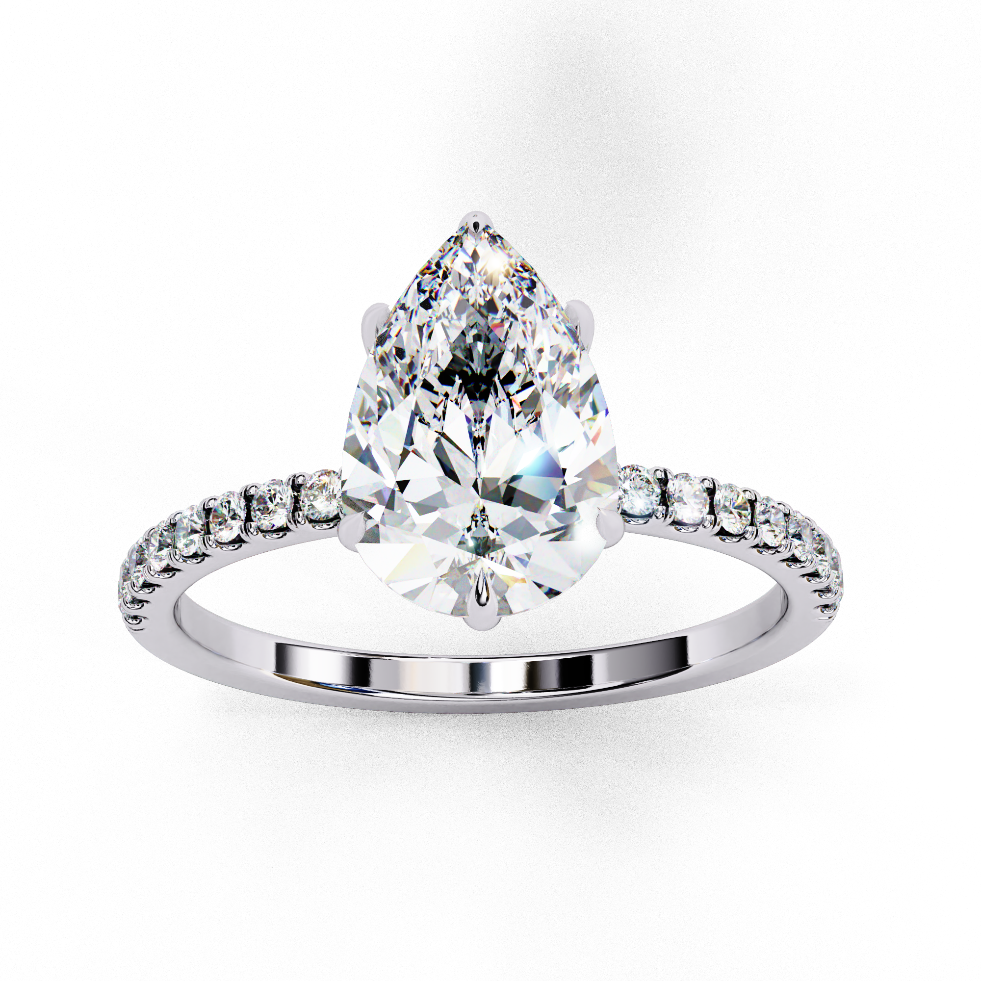 White gold