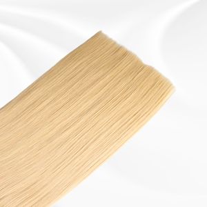 シームレスなナノチップヘアエクステンション100% 人毛マイクロサイズのヒントスムーズな統合OEMサービス - Product Image 4
