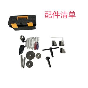 性能小型金属车床/迷你机械车床数控手动廉价木材车床 - Product Image 6