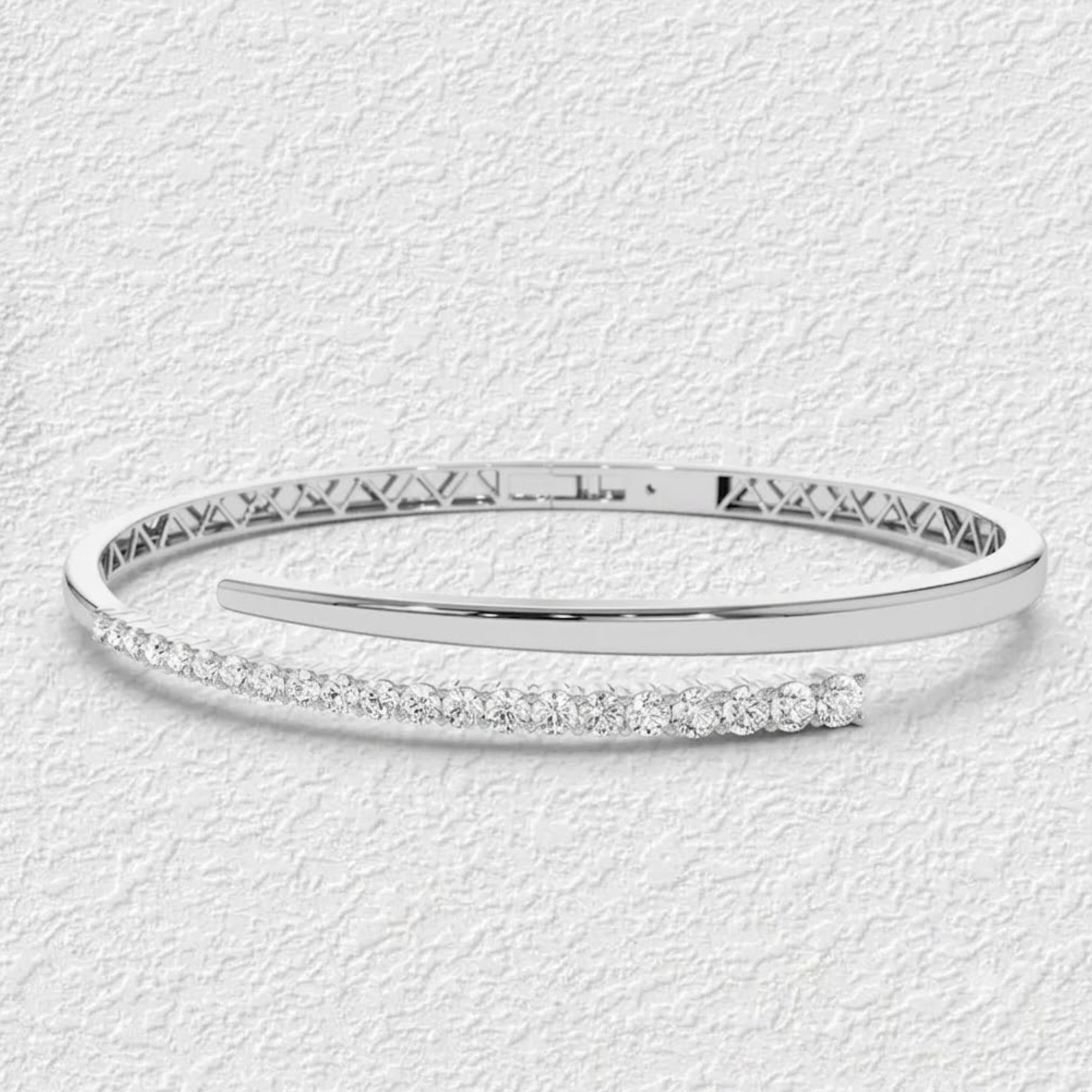 18K Gold (Lab Grown)
