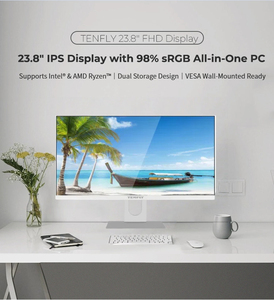 TENFLY Factory Direct 27-Zoll-AIO-Desktop-Computer All-in-One-PC-Kern I5 I7 Günstige Computer Alles in einem Noch keine Bewertungen - Product Image 3