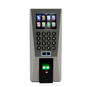 F18 sistema di controllo degli accessi per porte con 125 di impronte digitali KHZ TCP/IP biometrico - Product Image 1